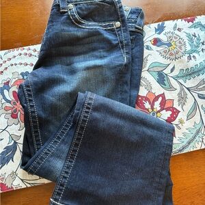 Miss Me Women's Indigo Boot Cut Jeans